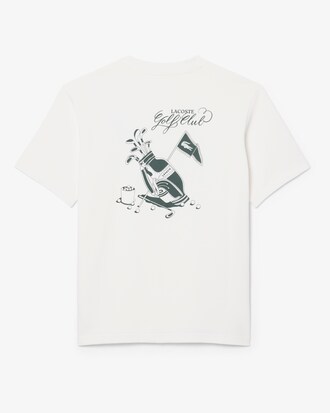 Ultra Dry Printed Golf T-shirt
