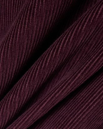 Wide Fit Corduroy Pants