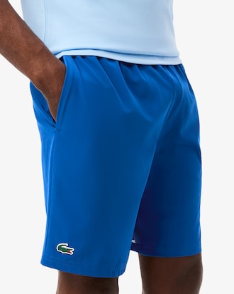 Lacoste Tennis x Novak Djokovic Shorts