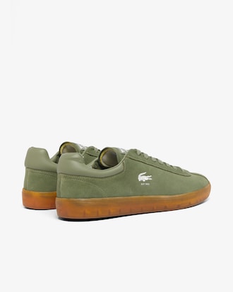 Men's Baseshot Suede Sneakers