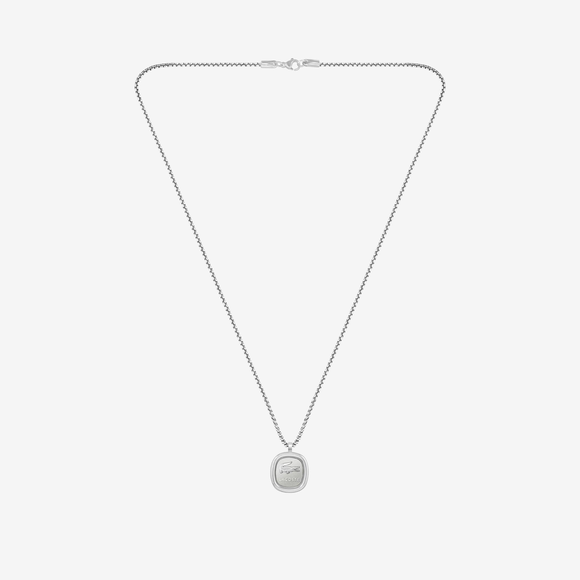 Vigor Necklace - Men's Jewellery - New In 2025 | Lacoste