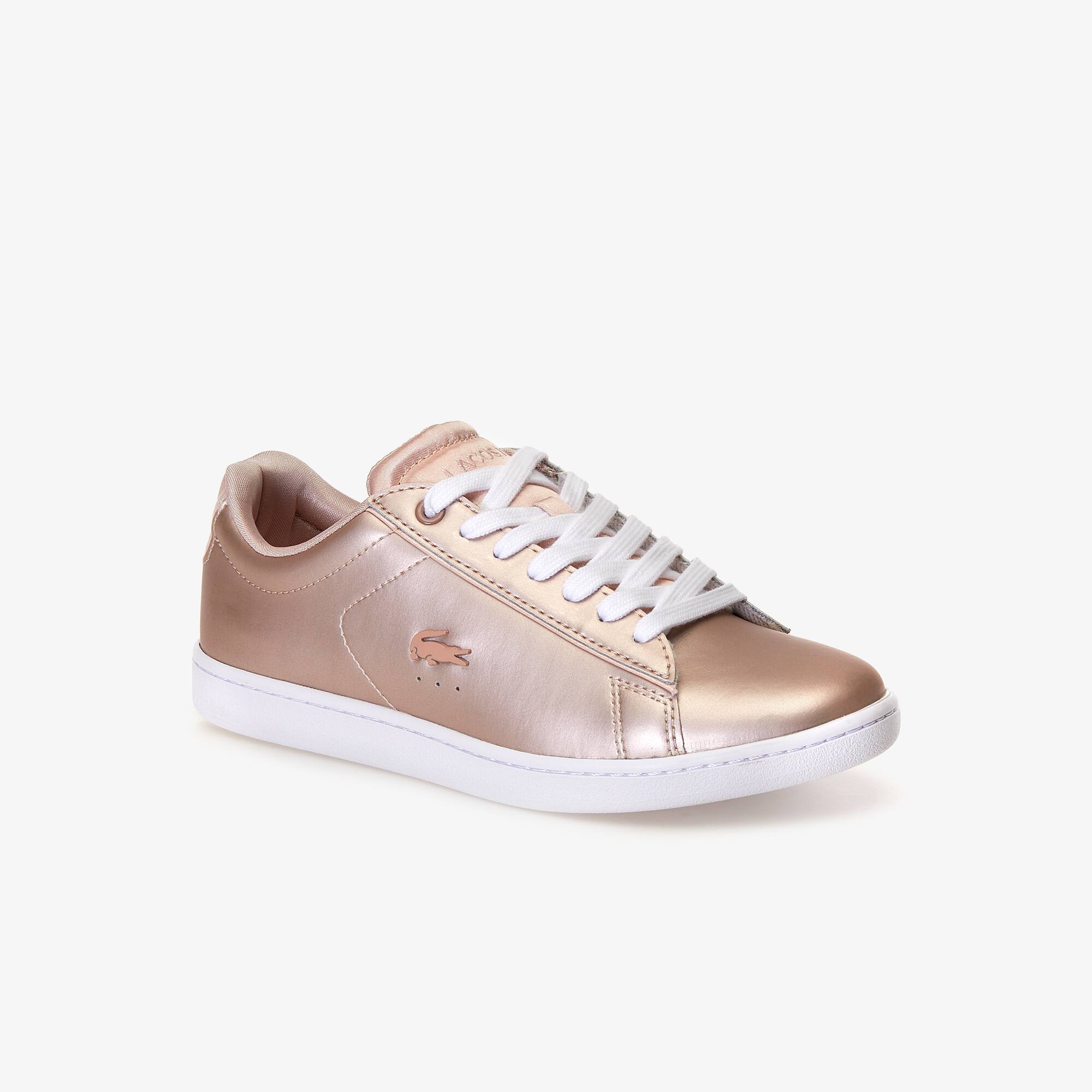 lacoste womens trainers