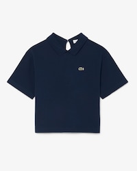 Double Face Piqu&eacute; Polo Shirt