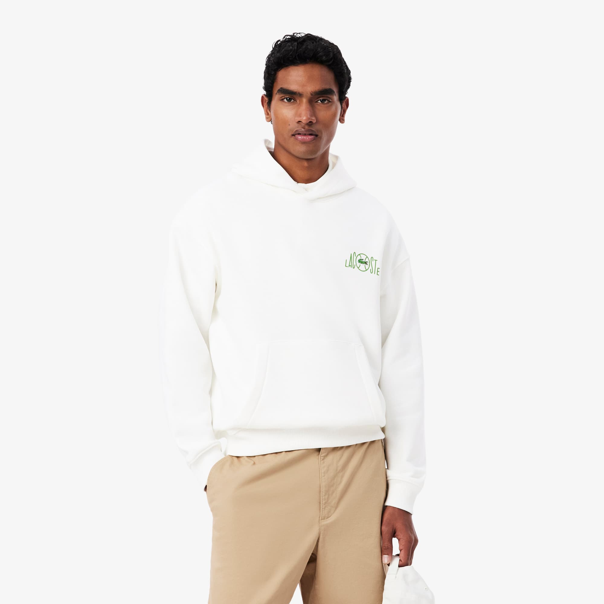 machatt スウェットフーディー　ホワイト MACHATT ONLINE STORE