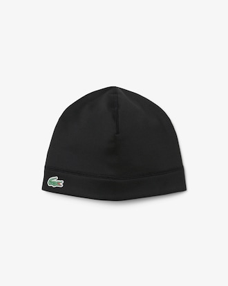 Sport Polar Fleece Reflective Crocodile Beanie