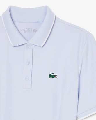 Ultra Dry Trim Accent Golf Dress