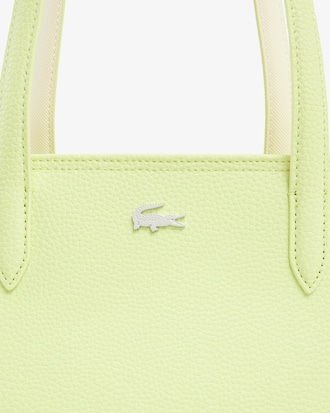 Anna Zipped Tote