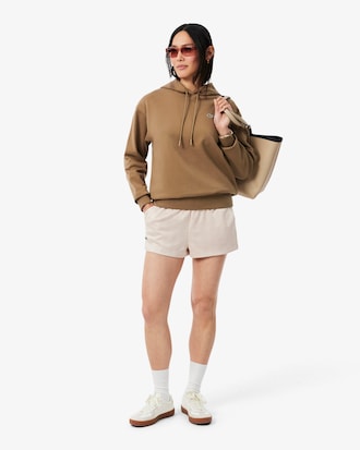 Oversized Fleece Hoodie