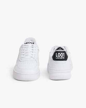 Men's L001 Set Leather Sneakers