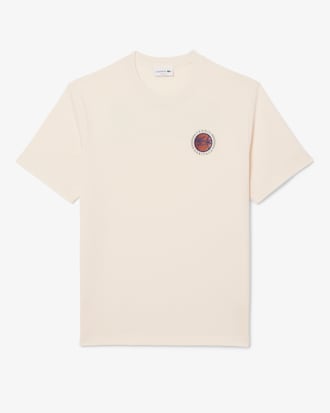 Multi Print Jersey T-shirt
