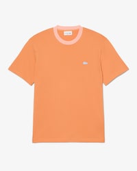 Classic Fit Colour-Block Cotton T-shirt