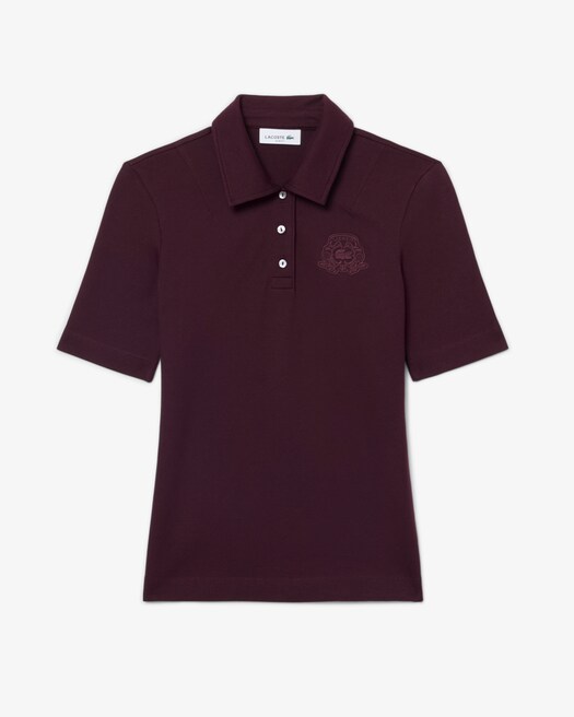 Dark burgundy