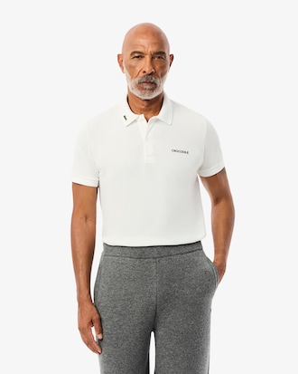 Regular Fit L.12.12 Branded Polo Shirt