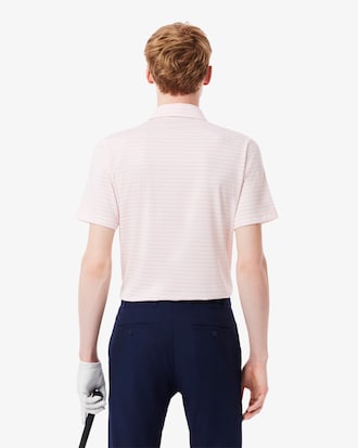 Regular Fit UV Protect Golf Polo Shirt
