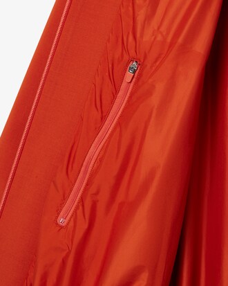 Runway Canvas Track Jacket