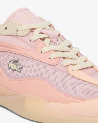 Women's Side Low Sneakers