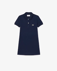 Piqu&eacute; Polo Dress