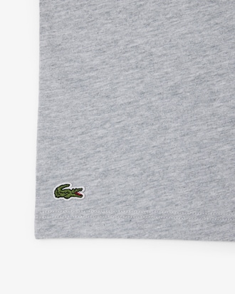 Crocodile Print Fleece Sweatshirt   