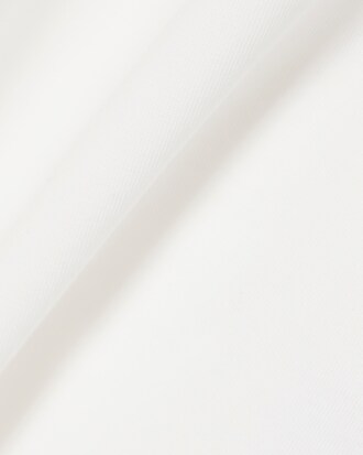 Oversized cotton T-shirt dress