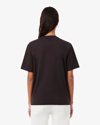 Relaxed Fit Soft Cotton T-shirt