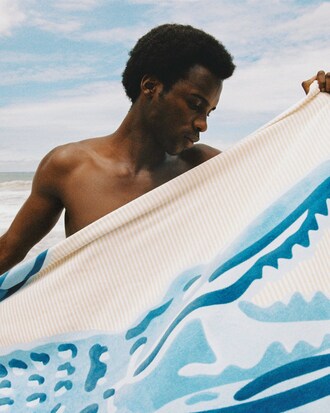 Watercroc Beach Towel