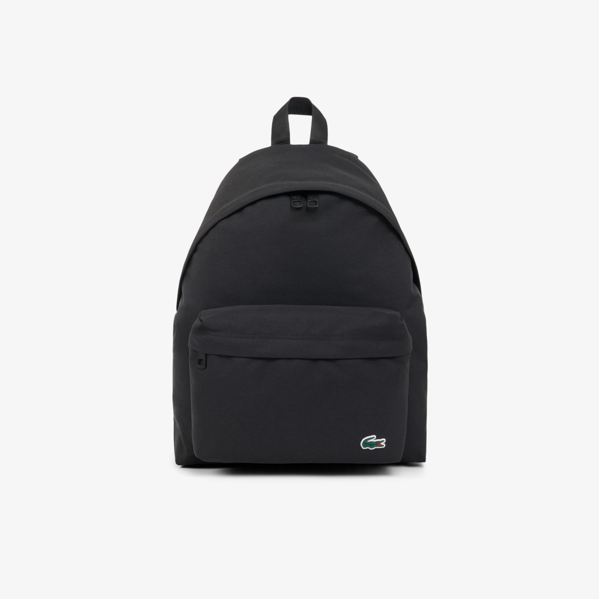 Lacoste ブラック リュック Casual Croc Backpack - Backpacks - New In 2026 | Lacoste