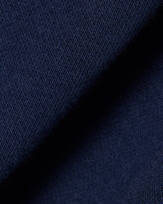 Zipped Fleece Hoodie