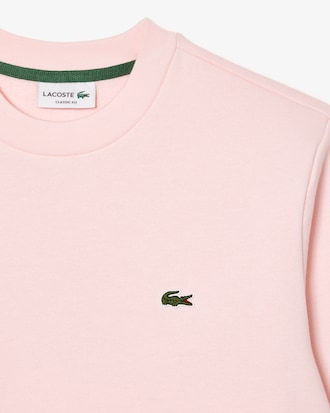 Fleece Crew Neck Sweatshirt