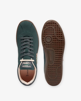 Men's Baseshot Suede Sneakers