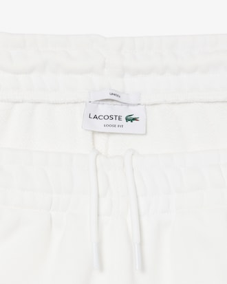 Loose Fit Fleece Joggers