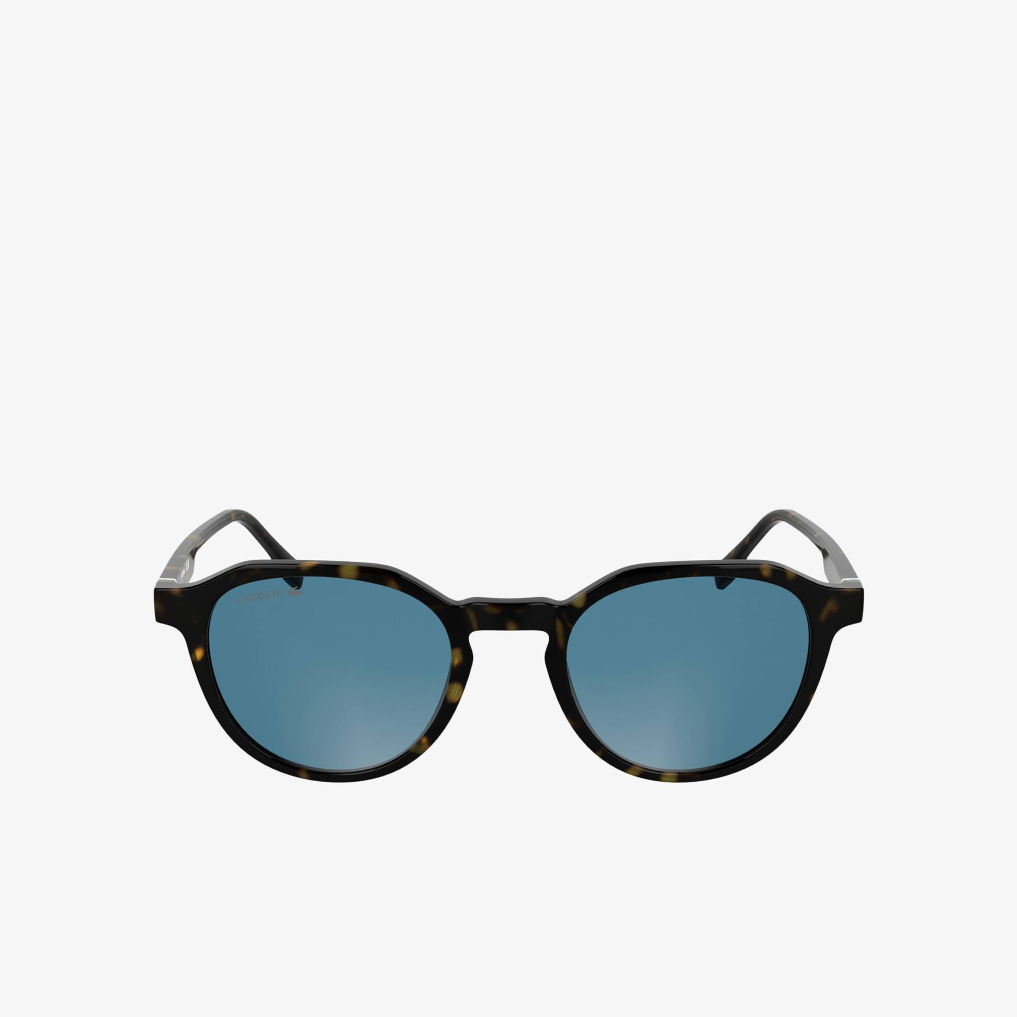 Easy Ribbon Oval Glasses - Men