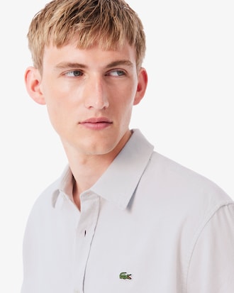 Regular Fit Flannel Shirt