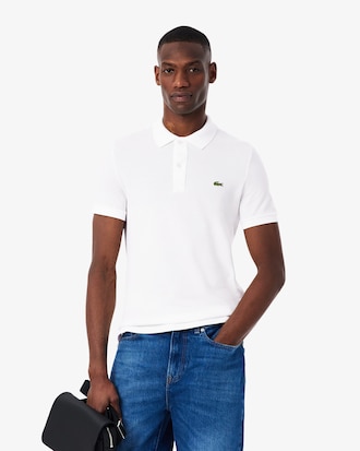 Slim Fit L.12.12 Original Polo Shirt