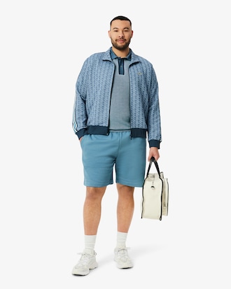 Regular Fit Caviar Piqué Polo Shirt