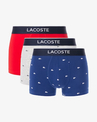 3-Pack Printed Stretch Trunks