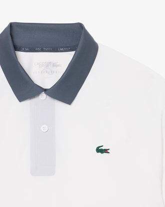 Lacoste Tennis x Novak Djokovic On Court Polo Shirt