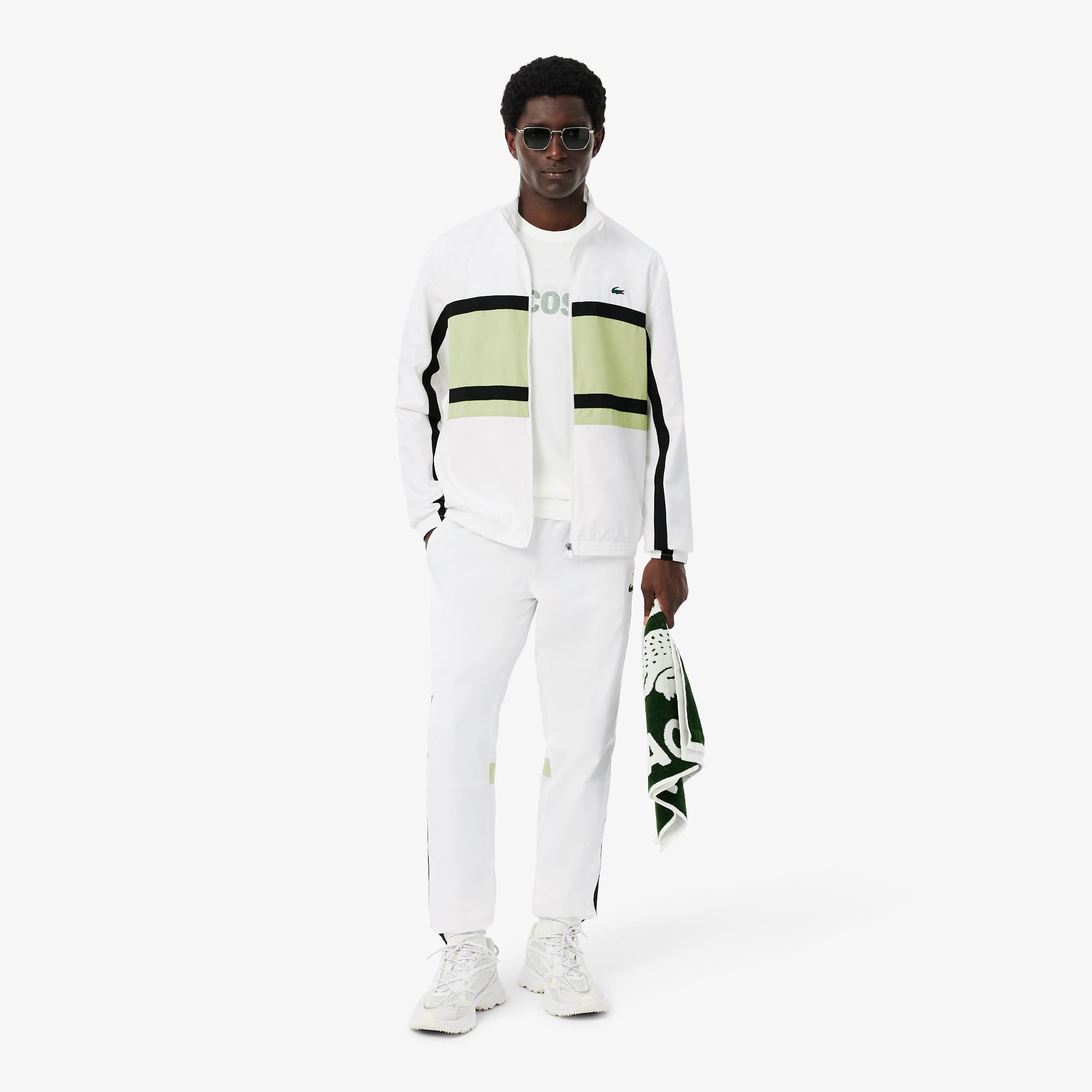 Sport Printed Tracksuit - Sets - New In 2026 | Lacoste