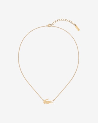 Crocodile Necklace
