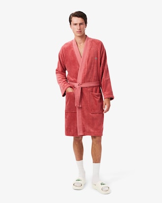 L Défilé Bathrobe