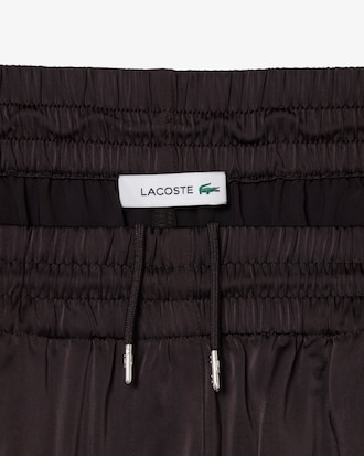 Oversized Elasticated Satin Pants