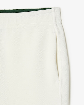 Piqué Sweatpants