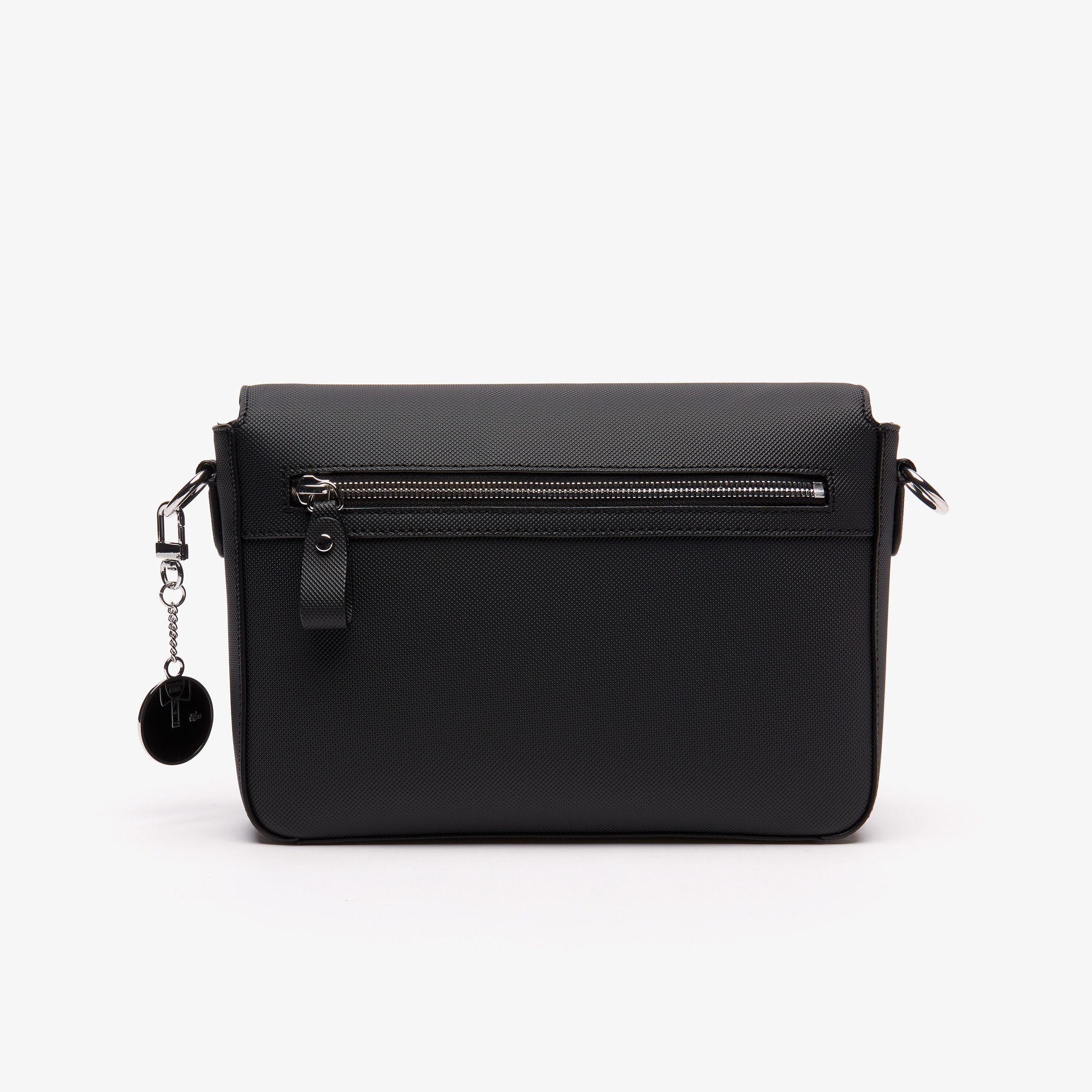 Women's Daily Classic Coated Piqué Canvas Clasp Shoulder Bag Women's Cross Body Bags New In