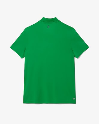 Lacoste Tennis x Novak Djokovic Polo Shirt