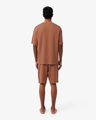 Embossed Cotton Pyjama Set