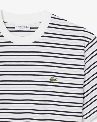 Striped Cotton T-shirt