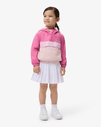 Pleated Skirt with Liner