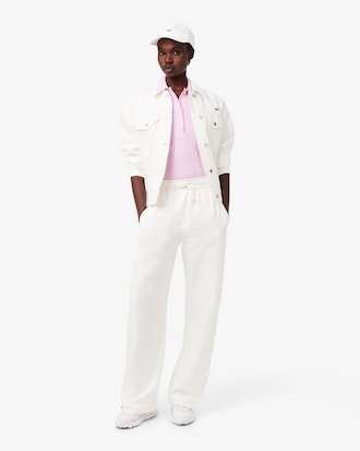 L.12.D Slim Fit Stretch Piqu&eacute; Polo Shirt