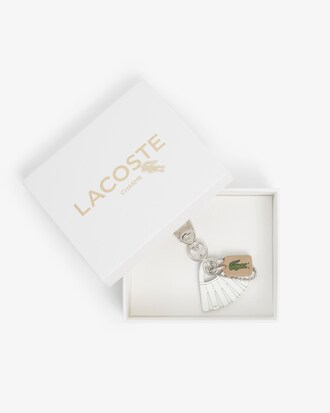 Lenglen L Charms Key Ring