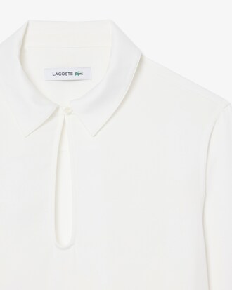 Regular Fit Printed Popover Shirt