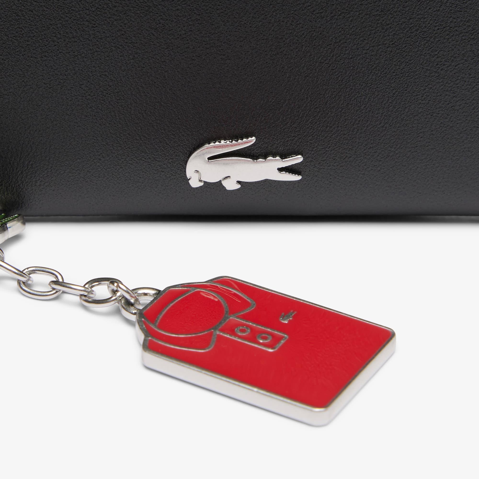 FG Card Holder and Keychain Gift Set Men s Cardholders New In 2024 Lacoste